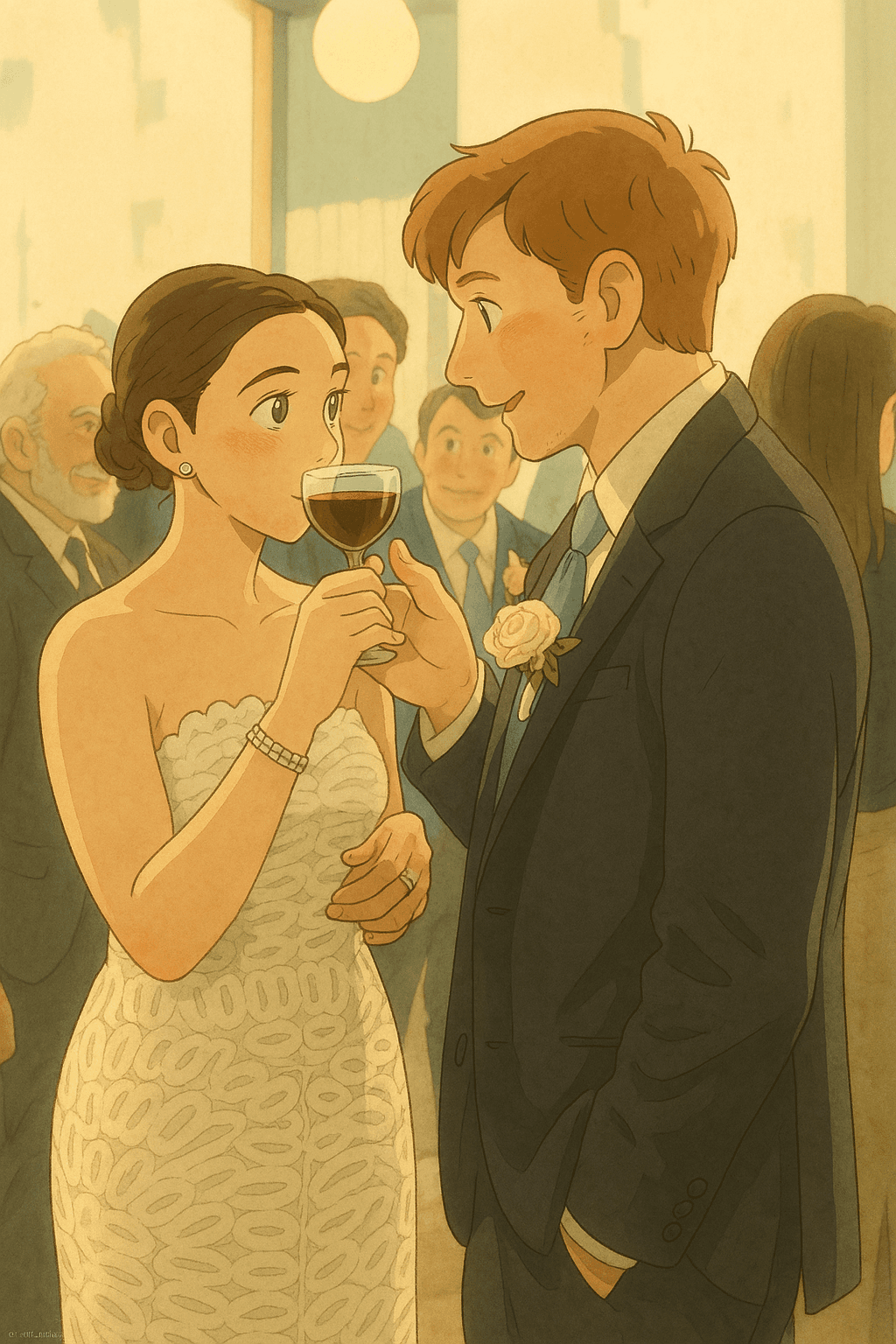 Ghibli artwork